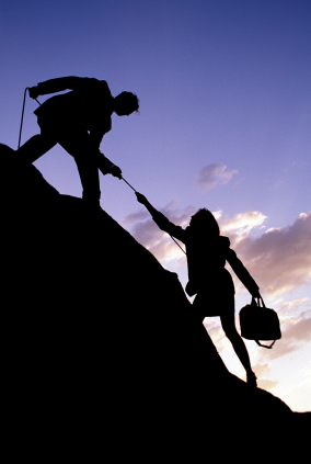Pyramide du Leadership